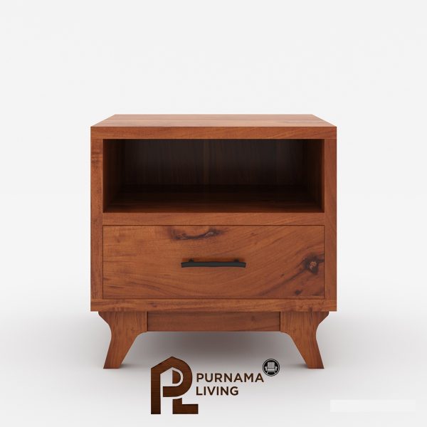 Nakas Model Levi Rustic Minimalis