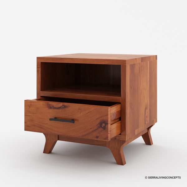 Nakas Model Levi Rustic Minimalis