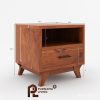 Nakas Model Levi Rustic Minimalis