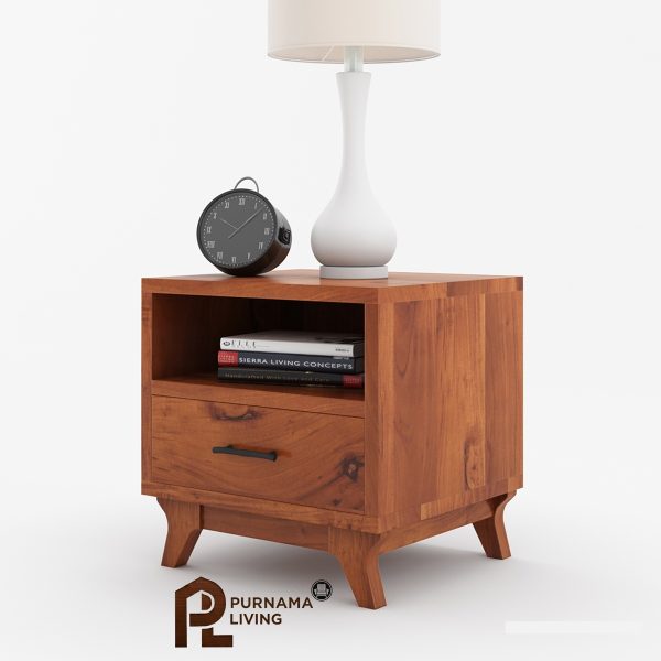 Nakas Model Levi Rustic Minimalis