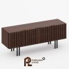 0408286_cudillero-70-inch-modern-solid-wood-slatted-tv-media-stand Kabinet Konsol Media Minimalis Modern Cudillero