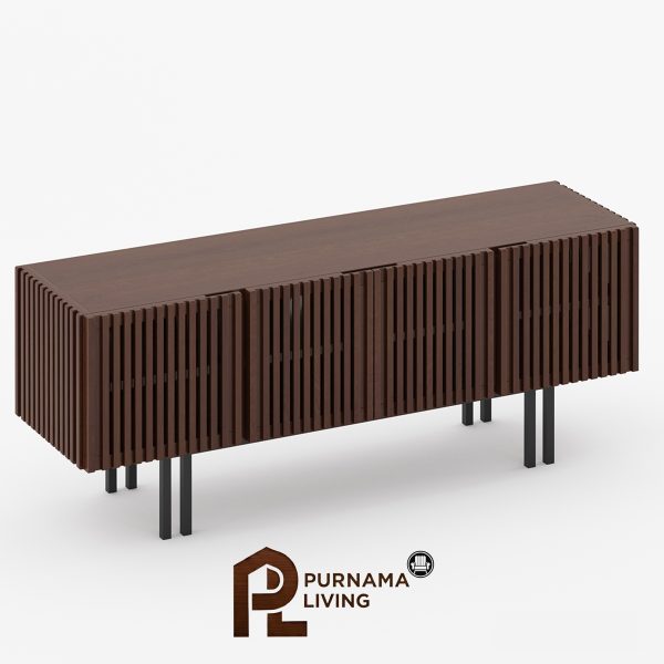 0408286_cudillero-70-inch-modern-solid-wood-slatted-tv-media-stand Kabinet Konsol Media Minimalis Modern Cudillero