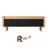 0412095_prattville-vintage-mid-century-farmhouse-2-tone-media-console Kabinet Konsol Media Bergaya Mid-Century Modern Prattville