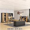 0412107_mendoza-farmhouse-solid-wood-home-office-furniture-set Set Furnitur Kantor Mendoza Gaya Rumah pertanian