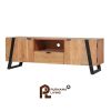 0412502_mettler-modern-contemporary-rustic-2-door-media-console Meja Konsol Media Gaya Mid-Century Modern Mettler
