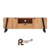 0412503_mettler-modern-contemporary-rustic-2-door-media-console Meja Konsol Media Gaya Mid-Century Modern Mettler