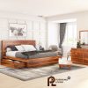 0421458_brocton-modern-rustic-solid-wood-bedroom-dresser-with-7-drawers Lemari Pakaian Kamar Tidur Modern Rustic Brocton