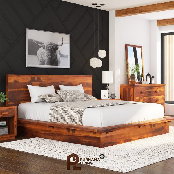 0421460_delaware-rustic-solid-wood-bedroom-6-drawer-double-dresser Lemari Laci Ganda 6 Laci Rustic Delaware