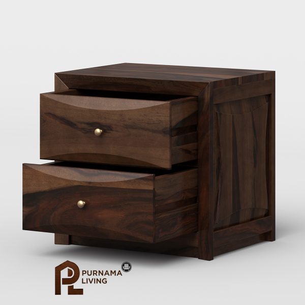 Meja Nakas Modern Model Pioneer 2 Laci