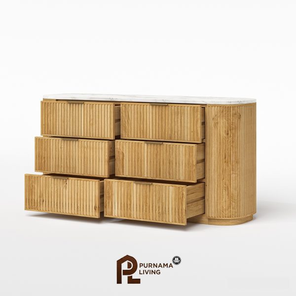 0424242_dresser-14868 Lemari Pakaian Cargo Melengkung Minimalis