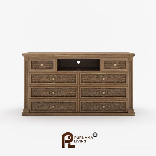 0427878_cambie-hand-carved-solid-wood-dresser-tv-stand-65 Lemari Tinggi dan Rak TV Kayu Solid Ukir Cambie