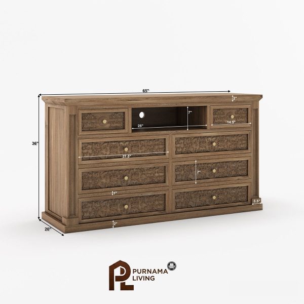 0427884_cambie-hand-carved-solid-wood-dresser-tv-stand-65 Lemari Tinggi dan Rak TV Kayu Solid Ukir Cambie
