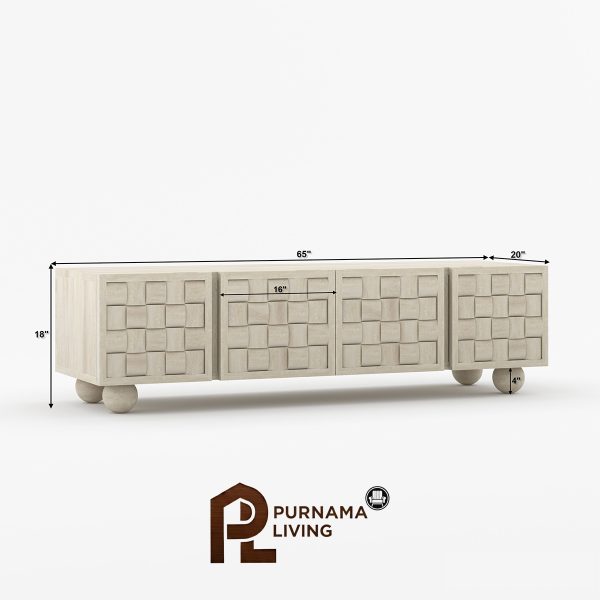 0428148_gerrard-basket-weave-pattern-modern-minimalist-tv-stand-65 Meja Konsol Media Prattville Gaya Mid-Century Modern