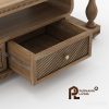 0428534_radville-neoclassical-tv-stand-with-2-fluted-drawers-70 Konsol TV dan Media Gaya Tradisional Radville