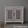 0429958_ajax-hand-carved-classic-accent-storage-cabinet-with-doors Lemari Kabinet Aksen Klasik Ukiran Tangan Ajax