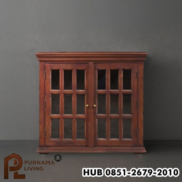 Lemari Kabinet Olds Accent Minimalis