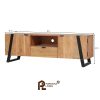 0433339_mettler-mid-century-modern-media-console-cabinet-59 Meja Konsol Media Gaya Mid-Century Modern Mettler